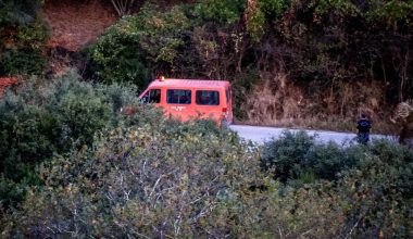 Σοβαρός τραυματισμός πυροσβέστη κατά την διάρκεια αναζήτησης 25χρονου ορειβάτη στον Όλυμπο