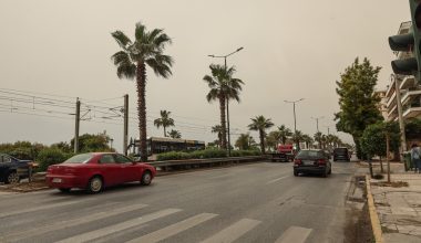 Διευθυντής Ερευνών Εθνικού Αστεροσκοπείου: Αυτό είναι το κυριότερο σενάριο για την οσμή αερίου στην Αθήνα (βίντεο)