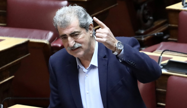 Π.Πολάκης: «Σε αυτή την πολιτική συγκυρία είμαι εγώ ο βασικός εχθρός του ΣΥΡΙΖΑ;»