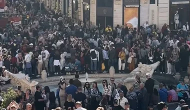 Ο υπερτουρισμός «σαρώνει» την Ευρώπη πλην… Ελλάδος
