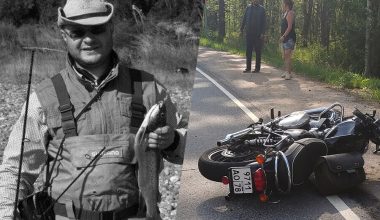 Αυτός είναι ο Ρώσος δισεκατομμυριούχος που σκοτώθηκε σε τροχαίο δυστύχημα στην Αγία Πετρούπολη (φώτο)