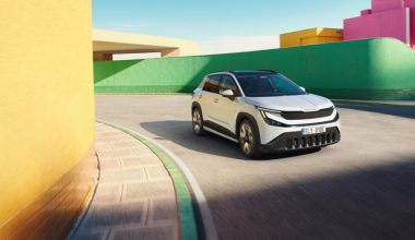 Επίσημο: Αυτό είναι το νέο Škoda Epiq (βίντεο)