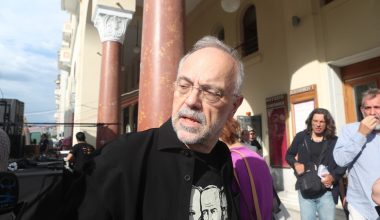 Τα κορυφαία στελέχη του κόμματος της Μαρίας Καρυστιανού – Τι δήλωσαν (φωτογραφίες)