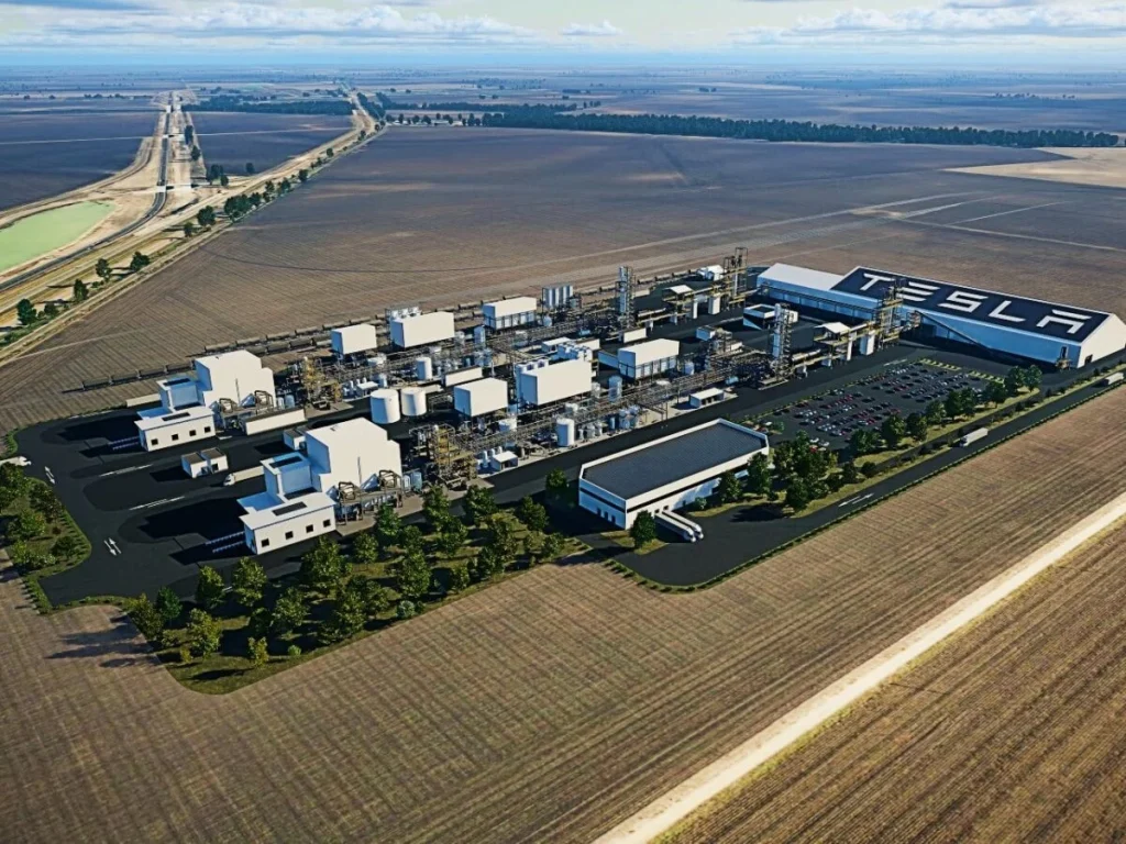 Ποιος ο στόχος της Tesla πίσω από το κολοσσιαίο εργοστάσιο φωτοβολταϊκών στο Τέξας;