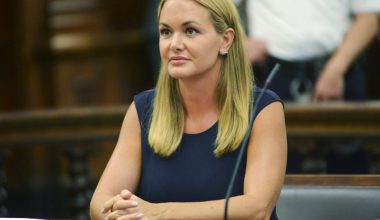 Με καρκίνο του μαστού διαγνώστηκε η Βανέσα Τραμπ: «Παραμένω συγκεντρωμένη και αισιόδοξη»