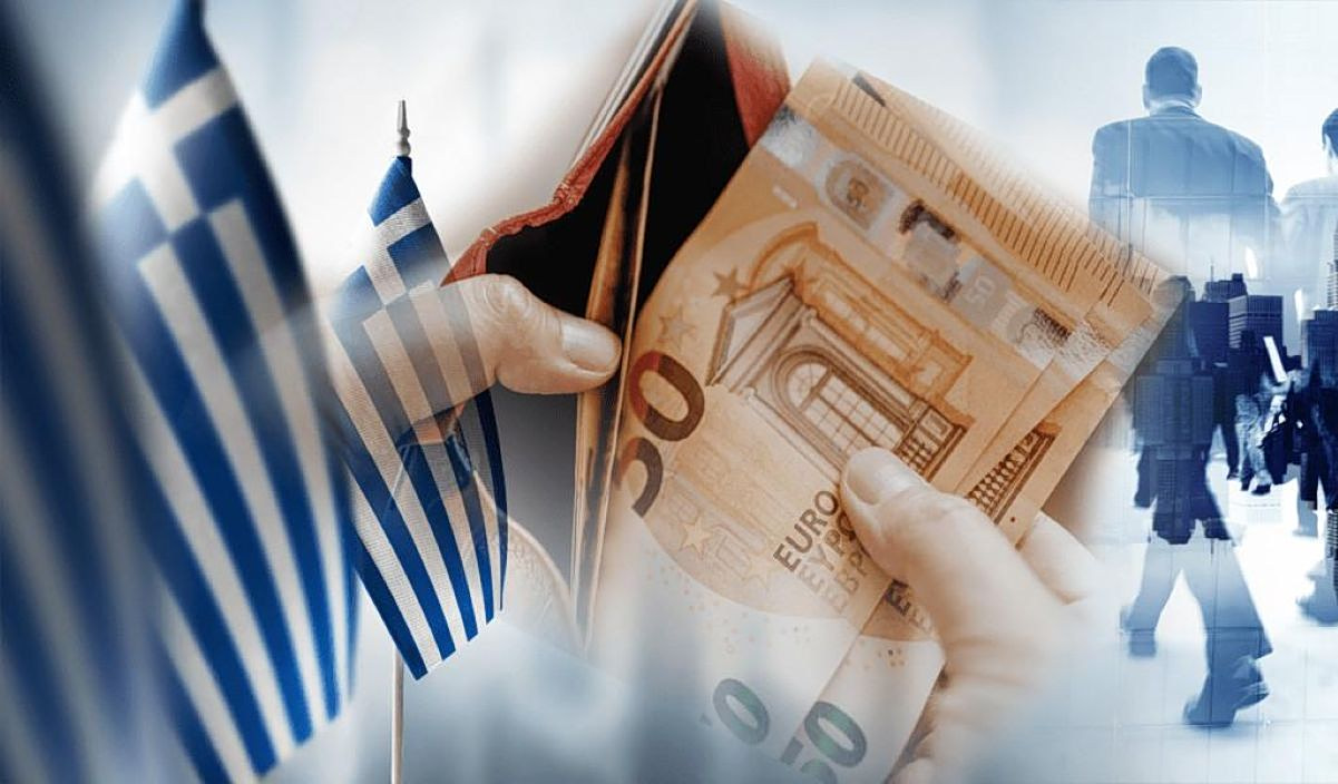 «Μαύρη μαυρίλα πλάκωσε»: Τρομάζουν οι προβλέψεις της ΕΕ για την ελληνική οικονομία που «σέρνεται»