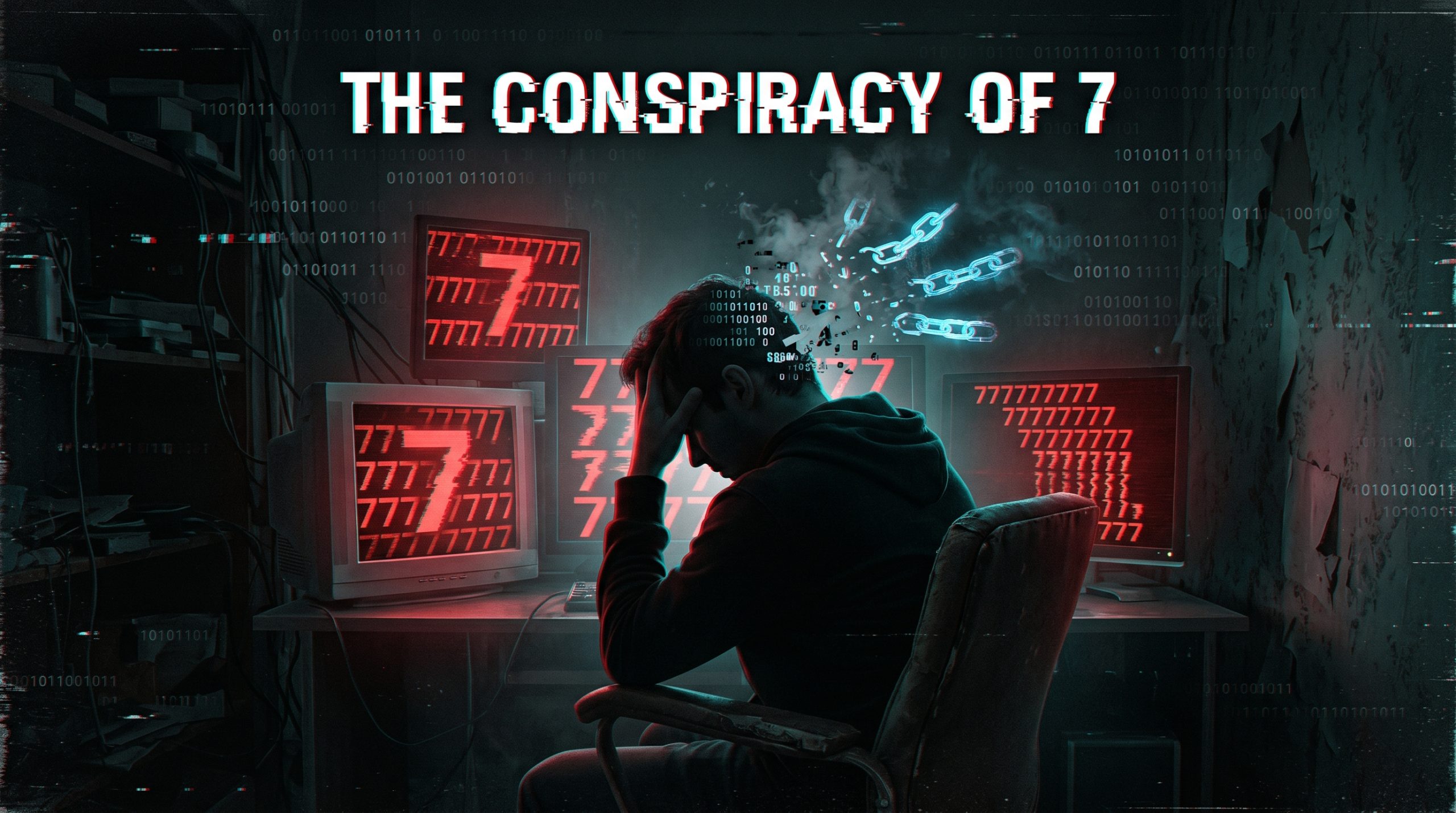 Η «συνωμοσία του 7»: Το glitch των AI που αποδεικνύει ότι η ελεύθερη βούληση ίσως είναι μια ψευδαίσθηση