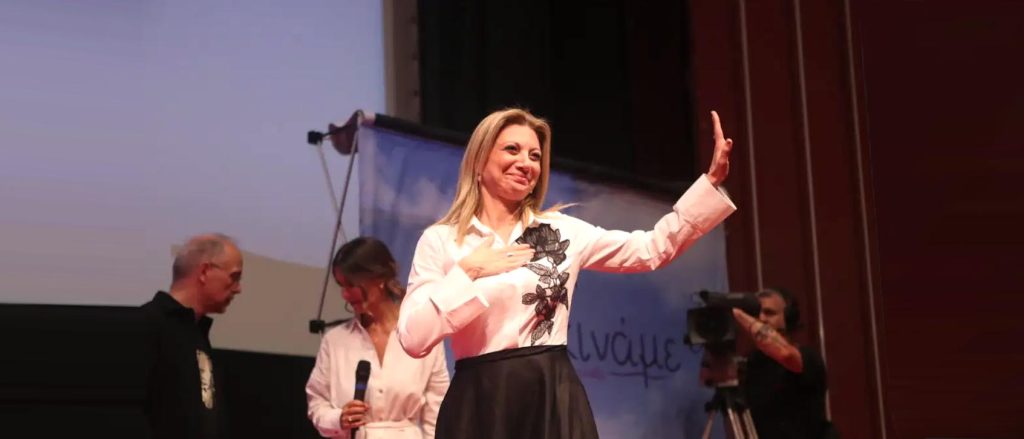 Μαρία Καρυστιανού: Η «καλή αρχή» έγινε – Η συνέχεια θα μετρήσει