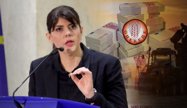 «Βόμβα» Κοβέσι: Επιστολή-φωτιά στην Κομισιόν για την λειτουργία της Ευρωπαϊκής Εισαγγελίας στην Ελλάδα!