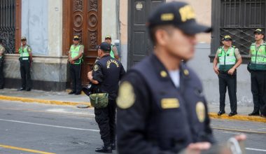 Περού: Nεκρός από πυρά αγνώστων έπεσε δήμαρχος στην επαρχία Πιούρα πριν τις εκλογές (βίντεο)