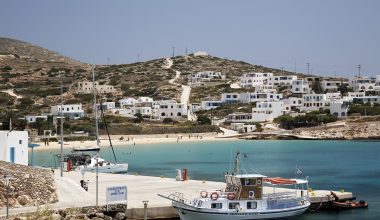 Η Δονούσα στους κορυφαίους «κρυφούς» καλοκαιρινούς προορισμούς της Ευρώπης