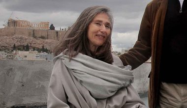 Άννα Καφέτση: Πού θα γίνει η κηδεία της γνωστής ιστορικού Τέχνης και ιδρύτριας του ΕΜΣΤ