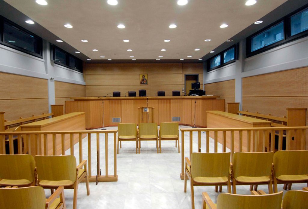 Ηράκλειο: 7,5 χρόνια κάθειρξη  σε Παλαιστίνιο που παραλίγο να σκοτώσει δύο σωφρονιστικούς υπαλλήλους