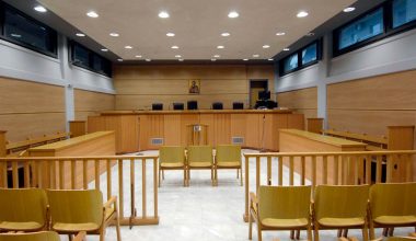 Ηράκλειο: 7,5 χρόνια κάθειρξη  σε Παλαιστίνιο που παραλίγο να σκοτώσει δύο σωφρονιστικούς υπαλλήλους
