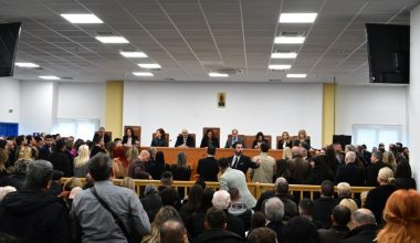 Έγκλημα στα Τέμπη: Εντυπωσιακή αύξηση της χωρητικότητας για την διεξαγωγή της δίκης