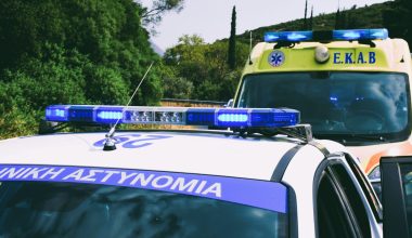 Φονικό τροχαίο στην Χαλκιδική: 70χρονος με «σπασμένα φρένα» παρέσυρε και σκότωσε 49χρονο