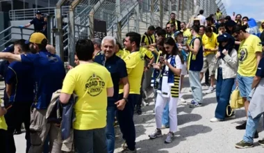 Φενέρ για το πρόβλημα με τα εισιτήρια: «Η πιο ντροπιαστική διοργάνωση που έχουμε δει τα τελευταία χρόνια»