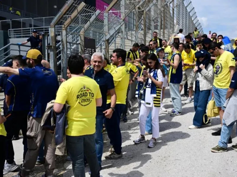 Φενέρ για το πρόβλημα με τα εισιτήρια: «Η πιο ντροπιαστική διοργάνωση που έχουμε δει τα τελευταία χρόνια»