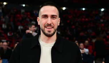Στον μπασκετικό Ολυμπιακό ο Κώστας Φορτούνης