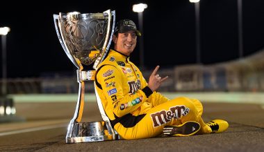 Πένθος στο NASCAR: «Έφυγε» από τη ζωή σε ηλικία μόλις 41 ετών ο δύο φορές πρωταθλητής Κάιλ Μπους