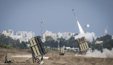 Μόλις λίγα δεύτερα χρειάστηκε η Χεζμπολάχ για να καταστρέψει ακόμα έναν «Iron Dome» – Δείτε το βίντεο