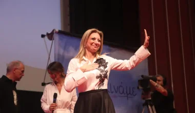 Μαρία Καρυστιανού: Η καλή αρχή έγινε – Η συνέχεια θα μετρήσει