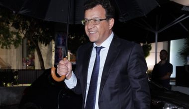 Στον ANT1 o B.Παπαδρόσος μετά την αποχώρησή του από τον ΣΚΑΪ: Tα καθήκοντα που αναλαμβάνει