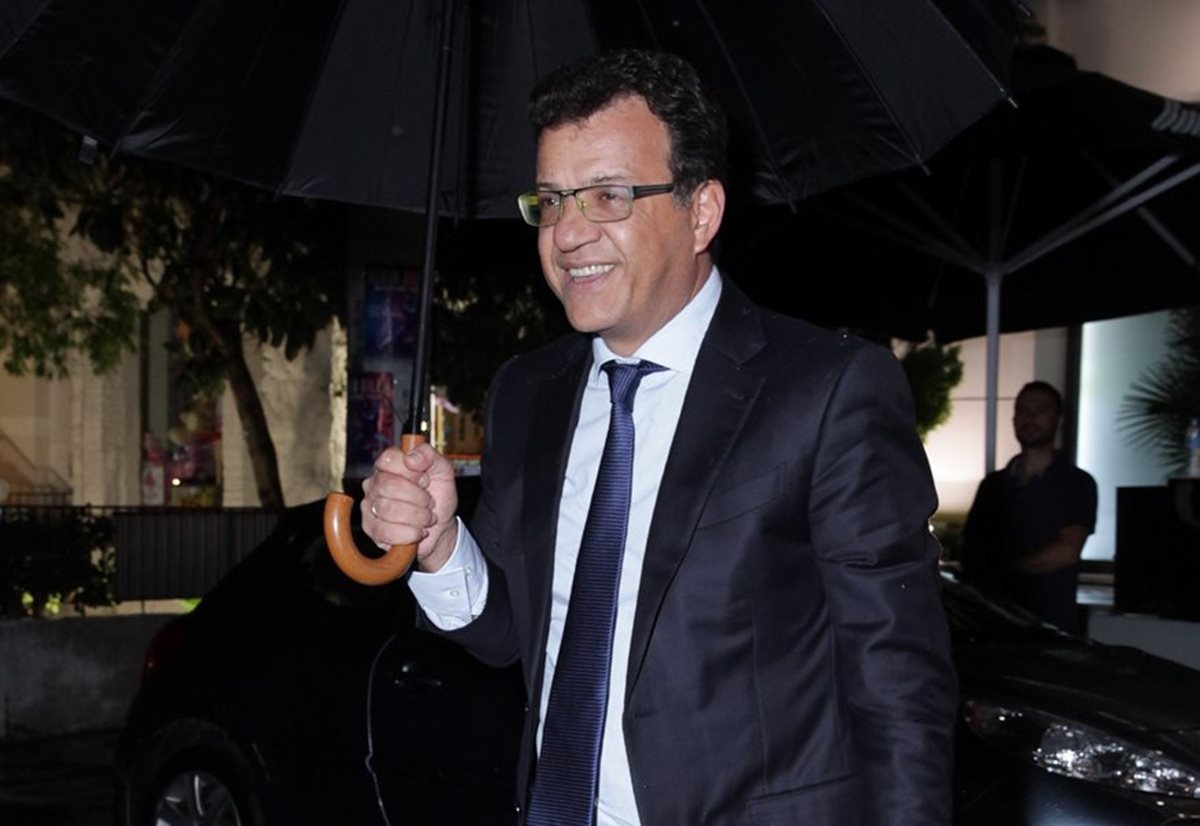 Στον ANT1 o B.Παπαδρόσος μετά την αποχώρησή του από τον ΣΚΑΪ: Tα καθήκοντα που αναλαμβάνει