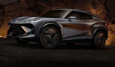 Cupra Tindaya: Επιβεβαιώθηκε η παραγωγή του αντί-BMW iX3