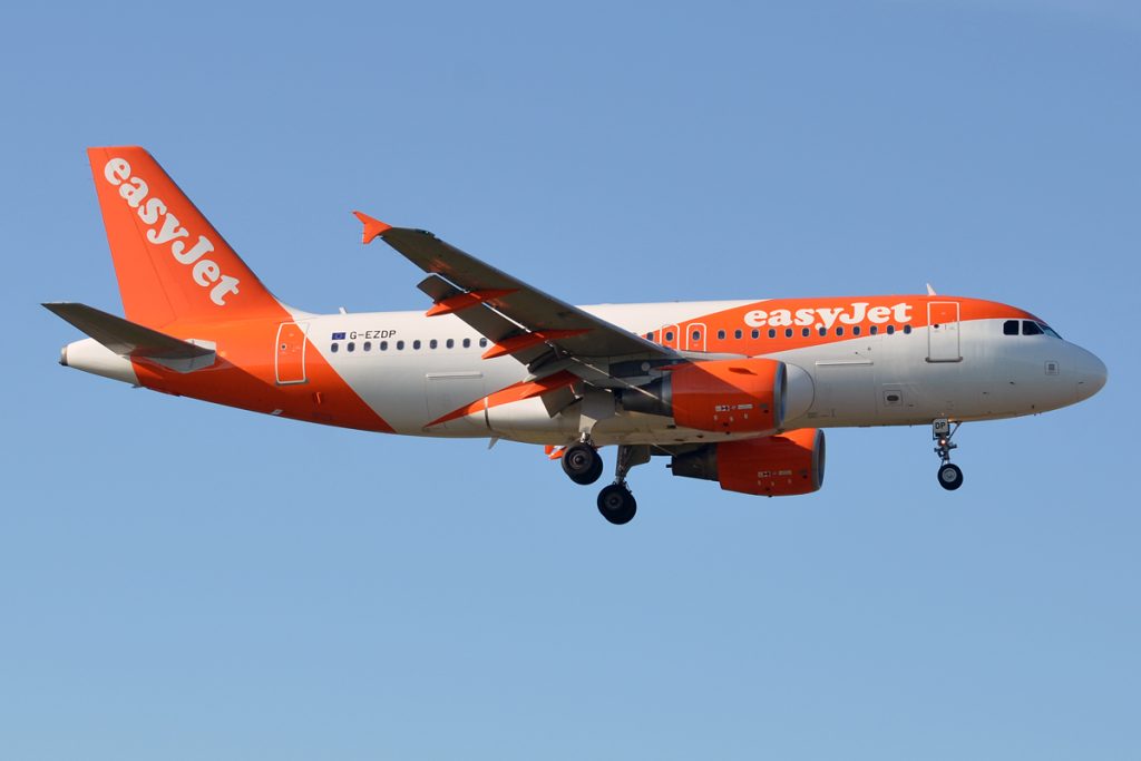 Αεροσκάφος της Easy Jet έκανε αναγκαστική προσγείωση στη Ρώμη λόγω ενός… power bank