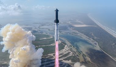 SpaceX: Επιτυχής η πρώτη εκτόξευση του γιγαντιαίου Starship V3 – Στόχος η Σελήνη και ο Άρης (φώτο-βίντεο)
