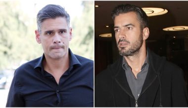 Το «καρφί» του Γ.Τσιμιτσέλη στον Δ.Ουγγαρέζο: «Όταν θα χωνέψει τα άντερά του, θα χωνέψει και τα υπόλοιπα» (βίντεο)