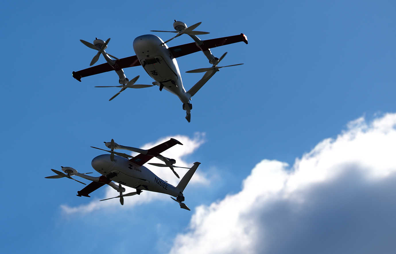 Συνετρίβη drone στη λίμνη Dridzis της Λετονίας (φώτο)