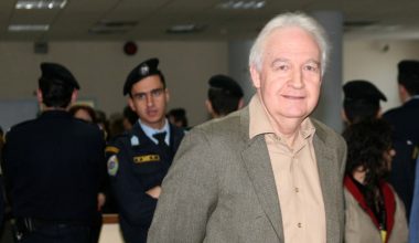Η Τουρκία καταδικάζει την αποφυλάκιση Γιωτόπουλου και ζητεί να τον κλείσουν πάλι φυλακή!