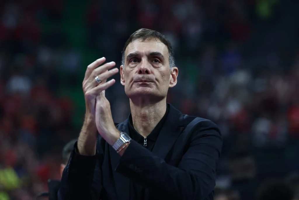 Η Ευρωλίγκα αποθέωσε τον Γιώργο Μπαρτζώκα (βίντεο)