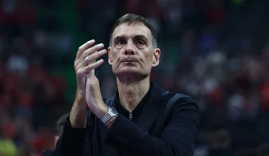 Η Ευρωλίγκα αποθέωσε τον Γιώργο Μπαρτζώκα (βίντεο)