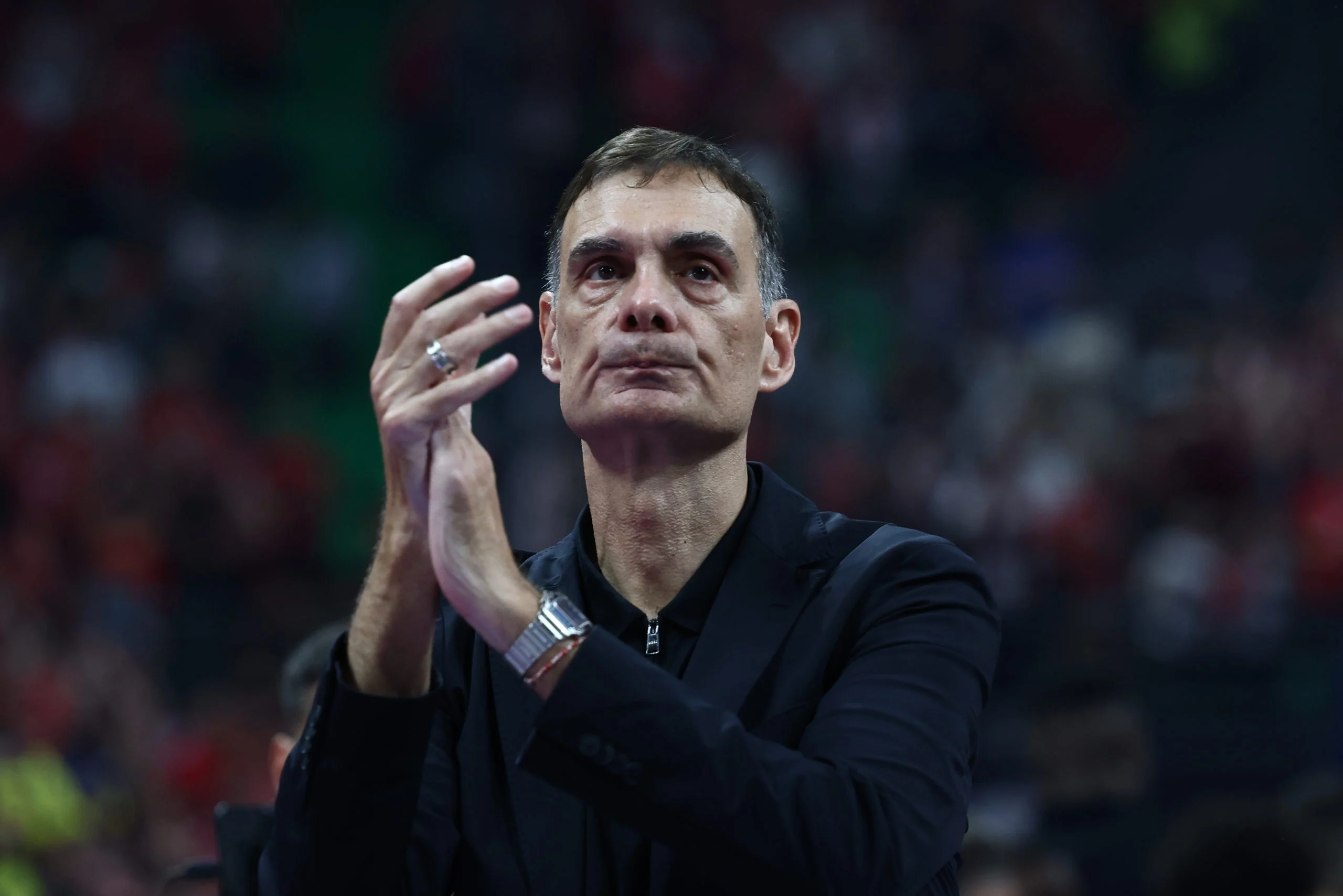 Η Ευρωλίγκα αποθέωσε τον Γιώργο Μπαρτζώκα (βίντεο)