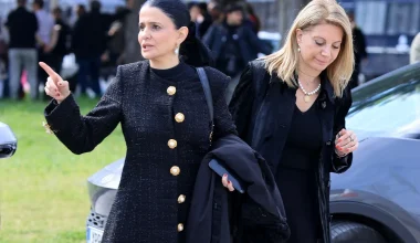 Μαρία Γρατσία: Τι απάντησε στα περί φιλορωσικών σχέσεων του κόμματος της Μαρίας Καρυστιανού (βίντεο)