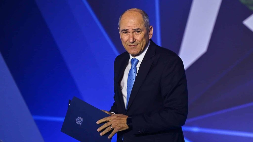 Σλοβενία: Ανατροπή των προγνωστικών και εκλογή του φιλορώσου Γιάνεζ Γιάνσα στην πρωθυπουργία της χώρας