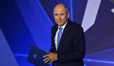 Σλοβενία: Ανατροπή των προγνωστικών και εκλογή του φιλορώσου Γιάνεζ Γιάνσα στην πρωθυπουργία της χώρας