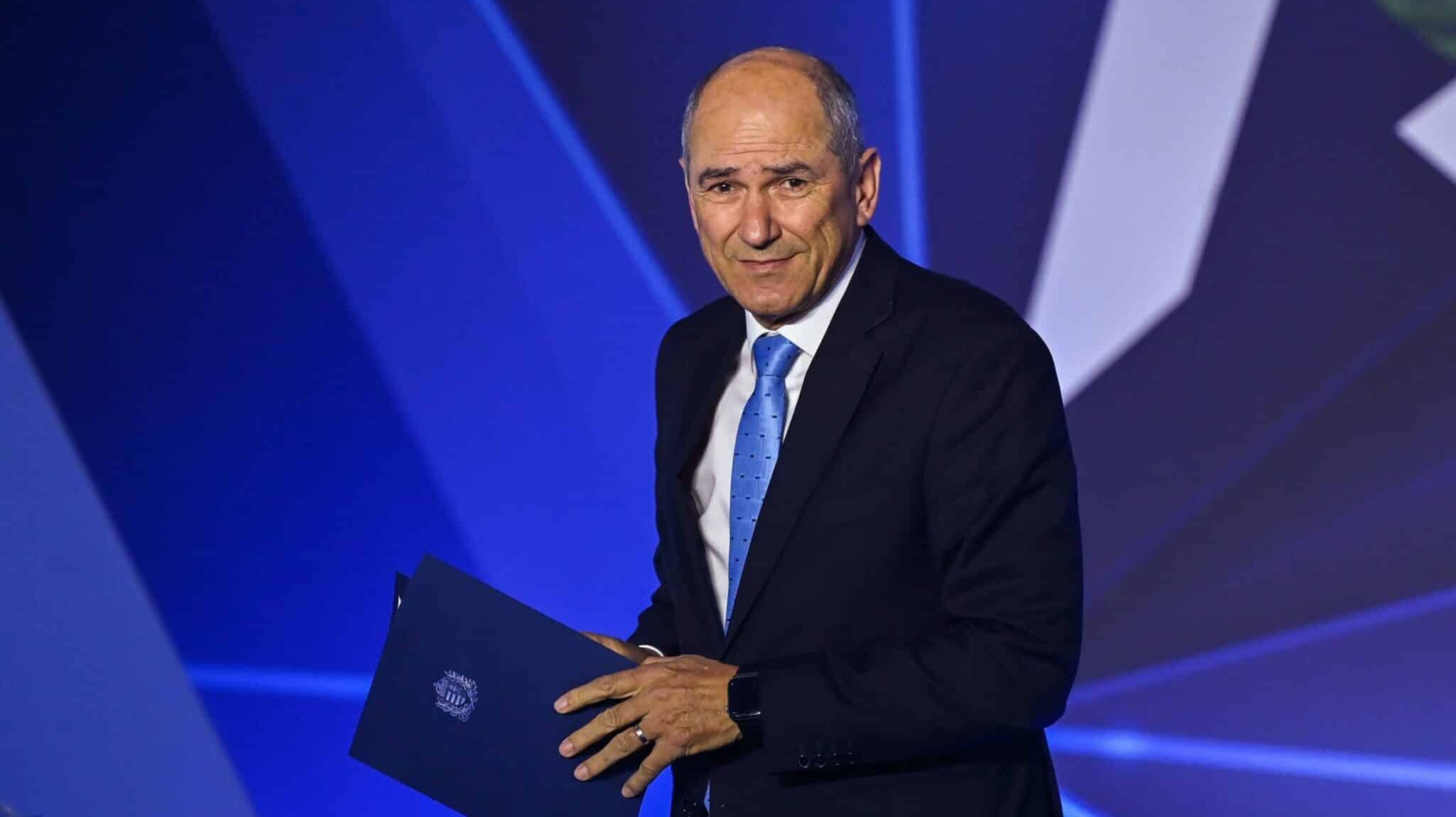 Σλοβενία: Ανατροπή των προγνωστικών και εκλογή του φιλορώσου Γιάνεζ Γιάνσα στην πρωθυπουργία της χώρας