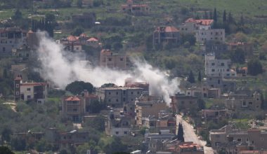 Ο ισραηλινός Στρατός ανακοίνωσε επικείμενα πλήγματα κατά 12 χωριών στο Λίβανο – «Εκκενώστε τα»!