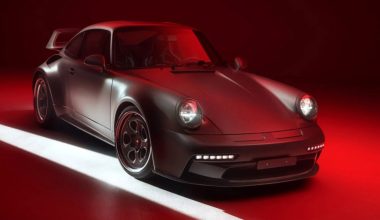 Pogea Racing: Η Porsche 964 που ανησυχεί τη Singer (βίντεο)