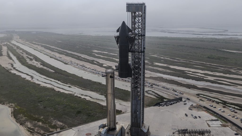 Η SpaceX δημοσίευσε πλάνα από την επιτυχή δοκιμή του Starship V3 στο Τέξας (βίντεο)