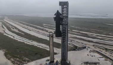 Η SpaceX δημοσίευσε πλάνα από την επιτυχή δοκιμή του Starship V3 στο Τέξας (βίντεο)