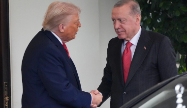 Ν.Τραμπ: «Ευχαριστώ πρόεδρε Ερντογάν!»