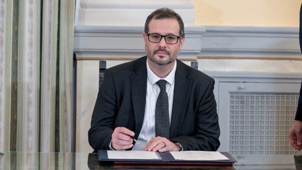 Ν.Τσάφος: «Στην τελική τιμή ρεύματος η Eλλάδα είναι η 10η φθηνότερη της ΕΕ»