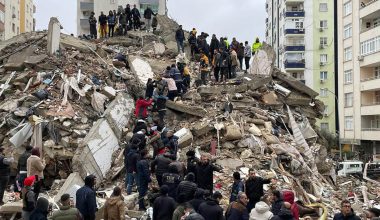Διάχυτος φόβος στην Τουρκία: Περιμένουν καταστροφικό σεισμό 8 με 9 Ρίχτερ – Ποιες περιοχές βρίσκονται στο «κόκκινο»