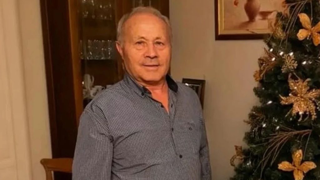 Στέργιος Βλάχος: Ερωτήματα με τον εντοπισμό της σορού του 78χρονου σε μυστήριο σημείο – Τι φοβούνται οι Αρχές