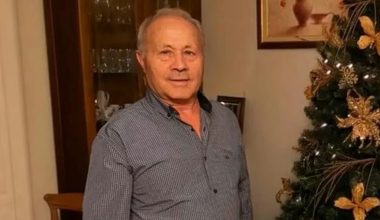 Στέργιος Βλάχος: Ερωτήματα με τον εντοπισμό της σορού του 78χρονου σε μυστήριο σημείο – Τι φοβούνται οι Αρχές